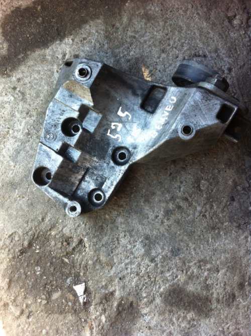 Suport cu intinzator BMW 5 Series E39 [1995 - 2000] Sedan 4-usi 525tds MT (143 hp) 2.5 TDS