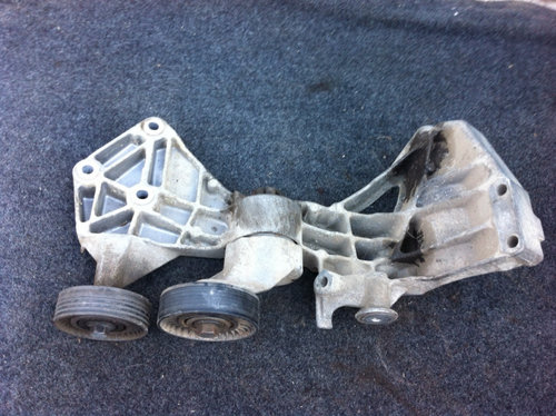 Suport cu intinzator Mercedes-Benz A-Class W168 [1997 - 2001] Hatchback A 160 AT (102 hp)