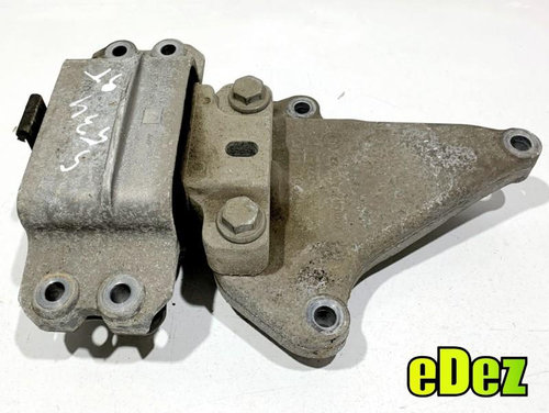 Suport cu tampon cutie viteze Volkswagen Golf 6 (2008-2013) 1.4 tsi Caxa 1K0199117BB