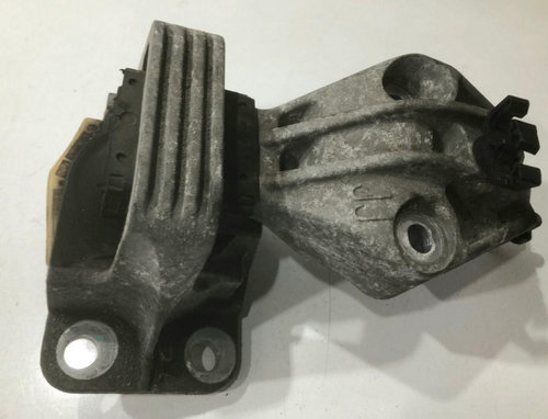 Suport cu tampon motor dreapta 1.5 dciK9K (832) Renault Megane 3 [2008 - 2014]