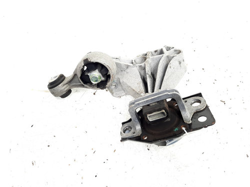 Suport cu tampon motor dreapta, cod 11210J0500, Nissan Qashqai, 1.5 DCI, K9KF646 (id:540460)