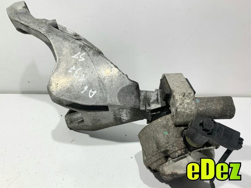 Suport cu tampon motor stanga Audi A6 Allroad (2012-2014) [4GH] 2.0 tdi; 2.0 tdi CNHA 4G0199307Q