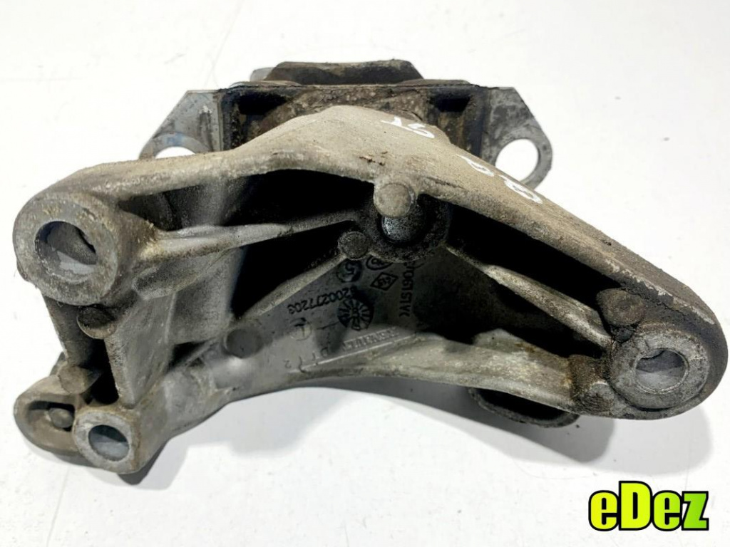Suport cu tampon motor stanga Renault Clio 3 (2005-2009) 1.5 dci K9K 282 8200277203