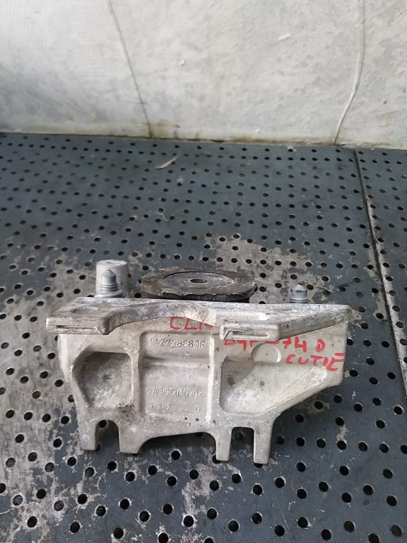 Suport cutie 1.2 b renault clio 4 112228880r