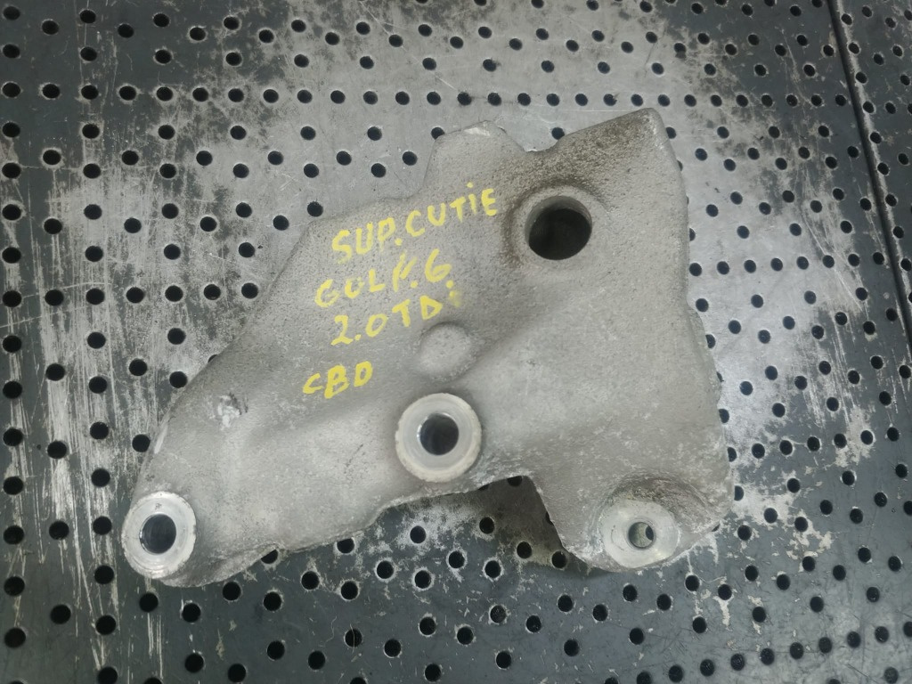 Suport cutie 2.0 tdi cbd vw golf 6 seat leon 1k0198117bm