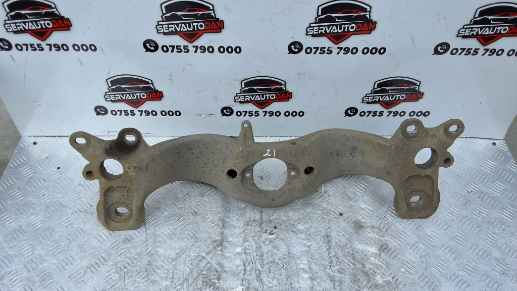 Suport cutie Audi A4 (2004-2008) [8EC, B7] 1.9 Motorina 2007, 8E0399263AL / 6 TREPTE