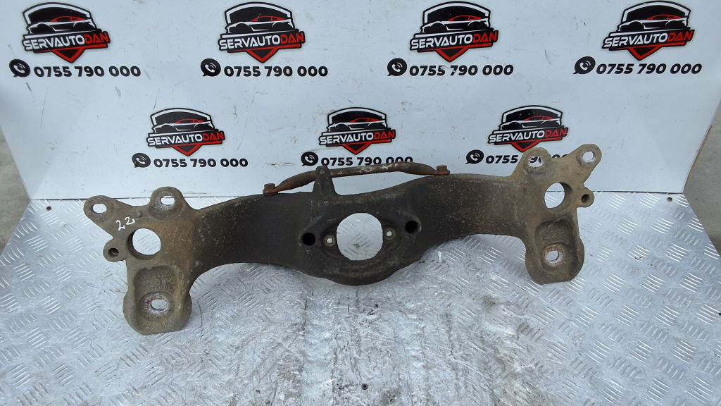 Suport cutie Audi A4 (2004-2008) [8EC, B7] 1.9 Motorina 2007, 8E0399263AL / 6 TREPTE