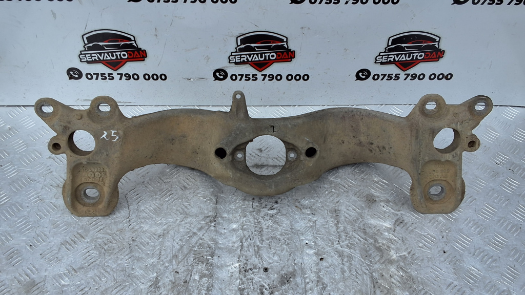 Suport cutie Audi A4 (2004-2008) [8EC, B7] 2.0 Motorina 2007, 6 TREPTE / 8E0399263AL