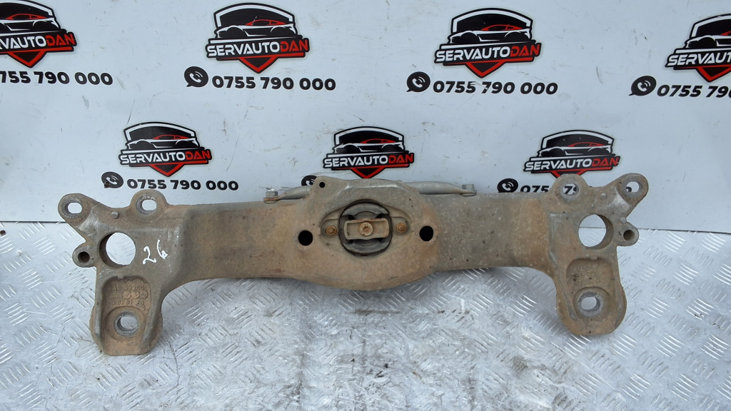 Suport cutie Audi A4 (2004-2008) [8EC, B7] 2.5 Motorina 2007, 6 TREPTE / 8E0399263AQ