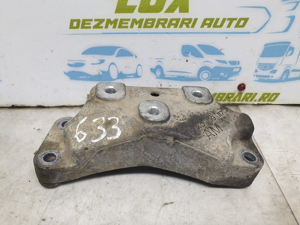 Suport cutie de viteze 1k0199117am Audi A3 8P/8PA [facelift] [2004 - 2008]