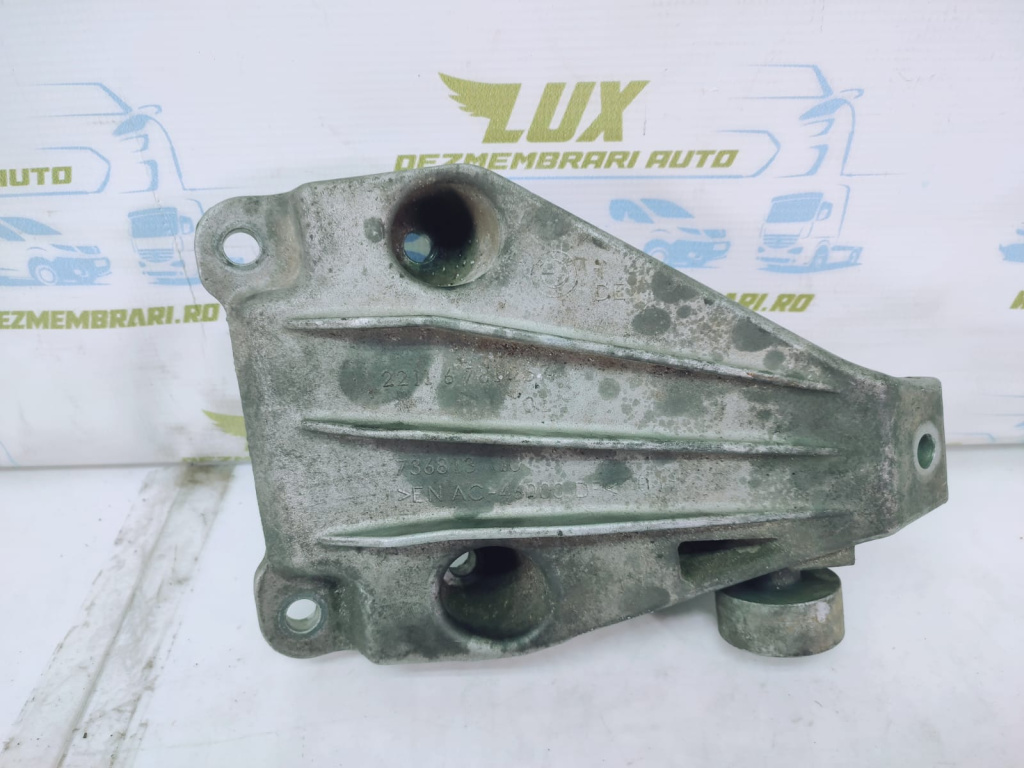 Suport cutie de viteze 3.0 benzina n55b30a 73681310 BMW Seria 5 F11 [2009 - 2013] 535i 3.0 benzina N55B30A