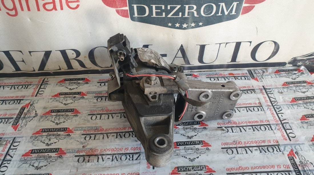 Suport cutie de viteze automata CITROËN C6 Sedan 2.7 HDi 204 cai cod piesa : 9646119980