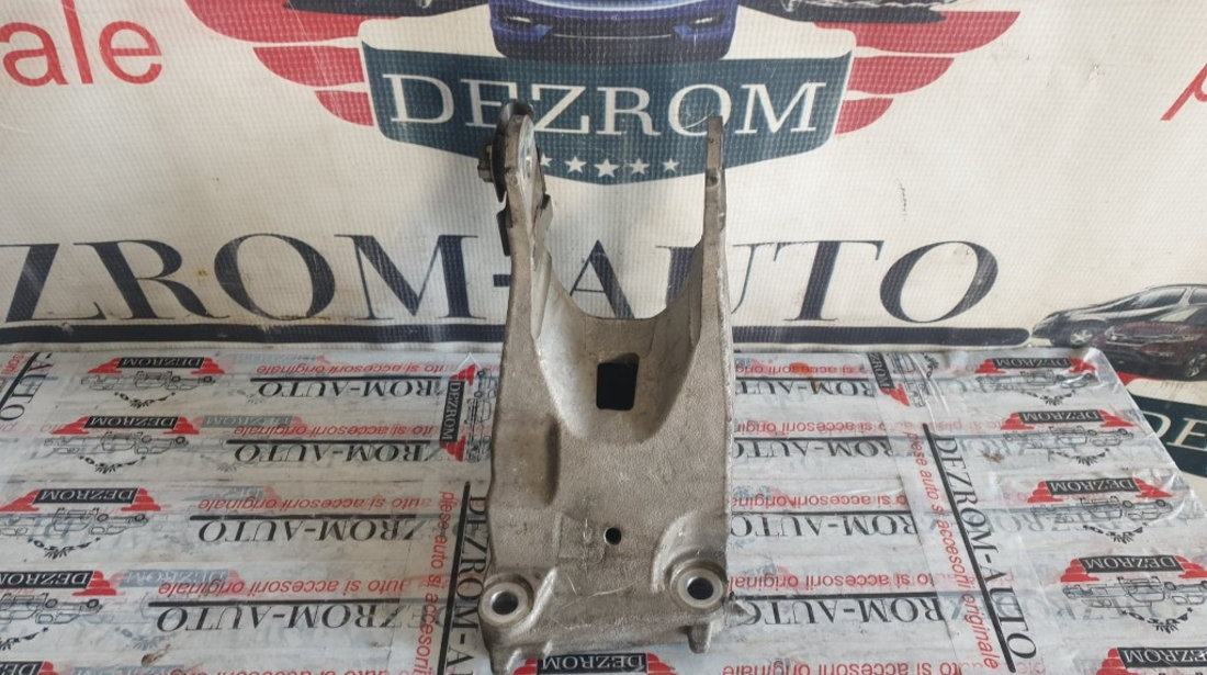 Suport cutie de viteze automata PEUGEOT 407 Coupe 2.7 HDi 204 cai cod piesa : 9653919280