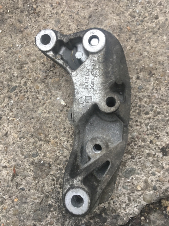 Suport cutie de viteze Opel Corsa C [2000 - 2003] Hatchback 5-usi 1.7 DTI MT (75 hp) (F08 F68)