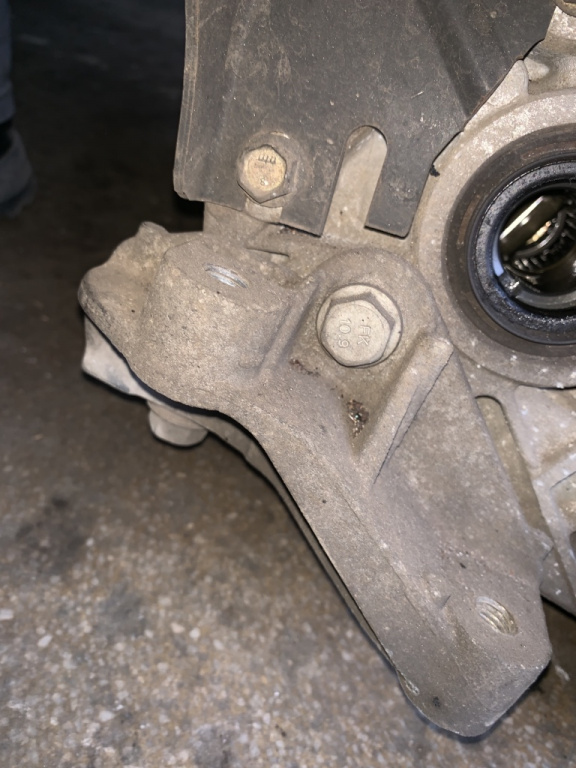 Suport cutie de viteze Renault Clio 2 [1998 - 2005] Hatchback 3-usi 1.5 DCI MT (80 hp) II (BB0/1/2_ CB0/1/2_)