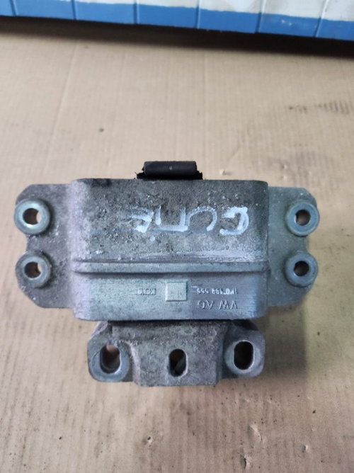 Suport cutie de viteze Volkswagen Golf 6 1.6 TDI combi an 2012 Cod : 1K0199555M