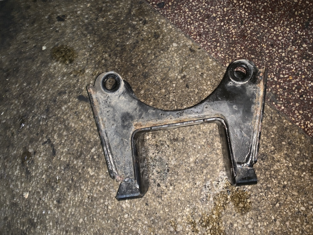 Suport cutie de viteze Volkswagen VW Polo 4 9N [2001 - 2005] Hatchback 5-usi 1.2 MT (64 hp) (9N_)