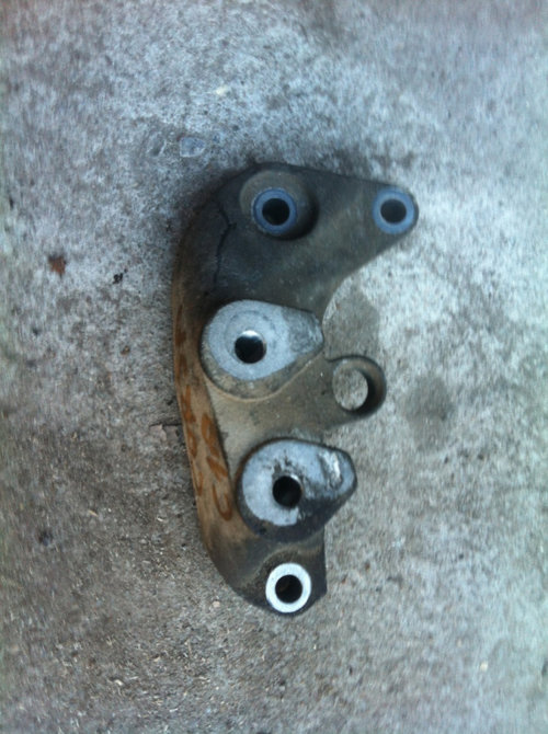 Suport cutie Opel Corsa C [2000 - 2003] Hatchback 5-usi 1.0 MT (58 hp) (F08 F68)