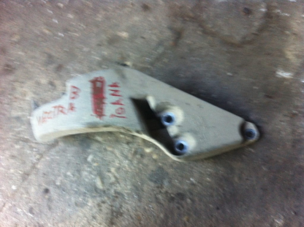 Suport cutie Opel Vectra B [1995 - 1999] Sedan 4-usi 1.6 MT (101 hp) 36_)