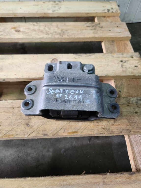 Suport cutie Seat Leon 1P 1.2 TSI 2009 2010 2011 2012 cod 1K0199555CA