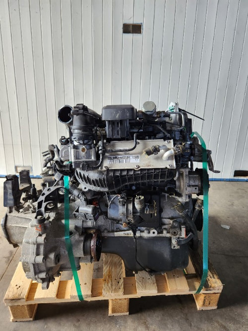 Suport cutie Skoda Fabia 1.2 TSI cod motor CBZ