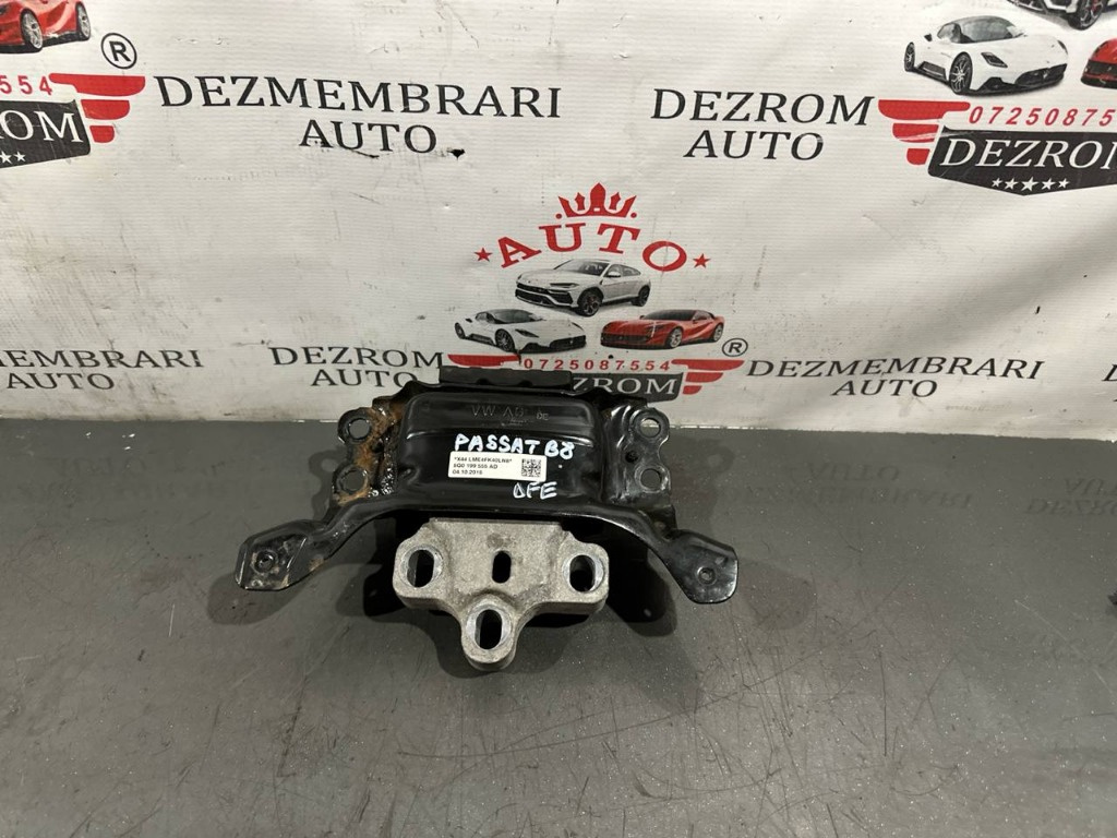 Suport cutie viteza 5Q0199555AD VW B8 Sedan (3G2, CB2) 2.0 TSI 4motion 272 cai DNUA