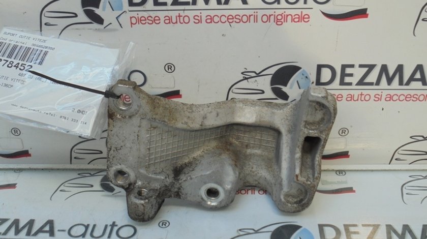 Suport cutie viteza 9646528380, Citroen C4 Picasso 2.0 hdi, RHR