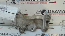 Suport cutie viteza 9646528380, Peugeot 407 SW (6E...