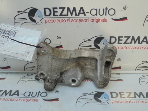 Suport cutie viteza 9646528380, Peugeot 407 SW (6E) 2.0 hdi (id:278452)