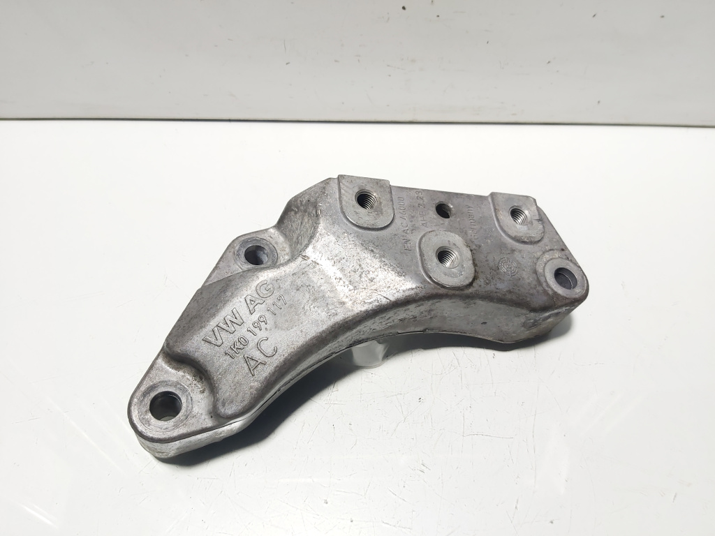 Suport cutie viteza, cod 1K0199117, VW Passat (3C2), 2.0 TDI, BKP (id:632097)