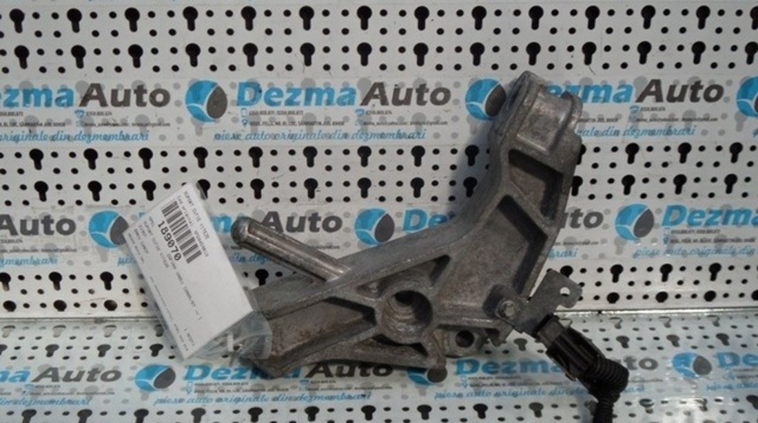 Suport cutie viteza, GM24459819, Opel Astra H GTC, 1.9cdti, Z19DTL