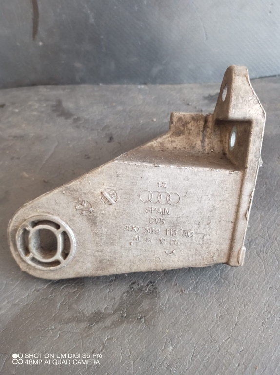 Suport cutie viteza stanga , Audi A6 (4B2, C5) 1.9 TDI, AWX COD - 8D0399113AS
