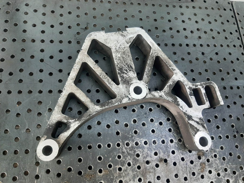 Suport cutie viteze 1.3 d fiat punto 500 lancia ypsilon euro 5 51932477