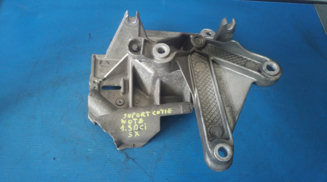 Suport cutie viteze 1.5 dci nissan note dupa 2005 8200043084