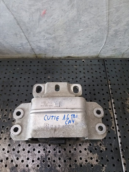 Suport cutie viteze 1.6 cay skoda superb 2 3t 1k0199555