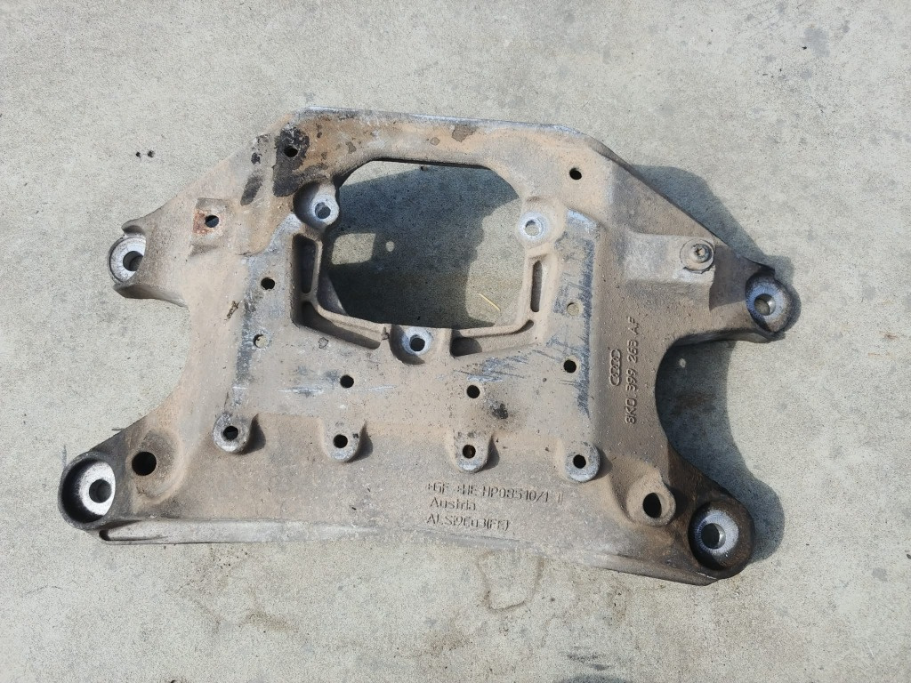 Suport cutie viteze 2.0 tdi cah audi q5 a4 b8 a6 c6 4f 8k0399263af