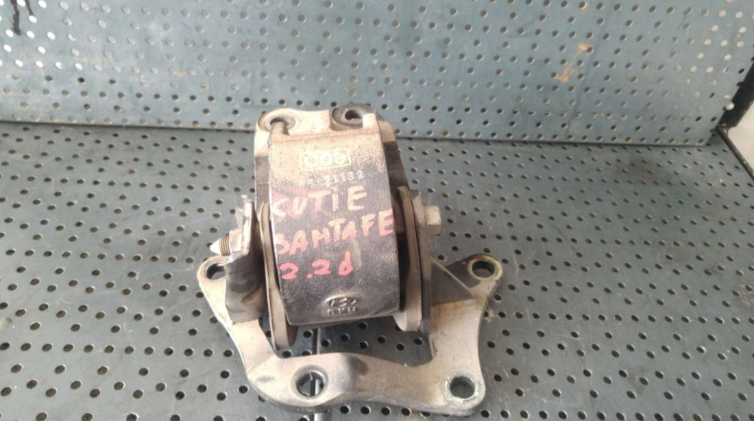 Suport cutie viteze 2.2 crdi hyundai santa fe 2 cm 218323f050