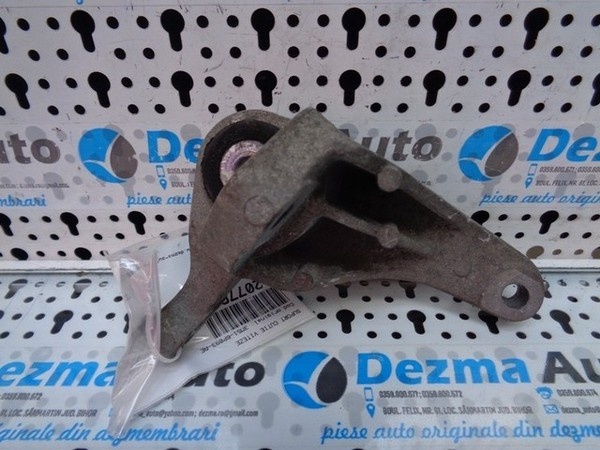 Suport cutie viteze, 3M51-6P093-AE, Ford Focus 2 (DA) 1.6 tdci