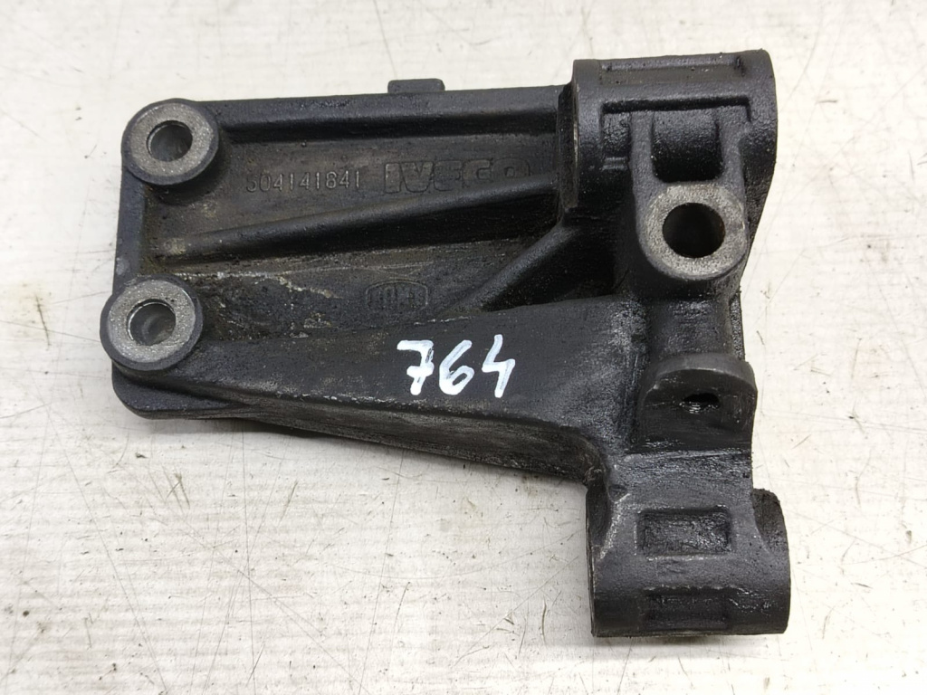 Suport cutie viteze 504141841 3.0 hdi F1CE3481E euro 5 Peugeot Boxer 2 Typ250 [1st facelift] [2012 - 2014] 3.0 hdi F1CE3481E euro 5