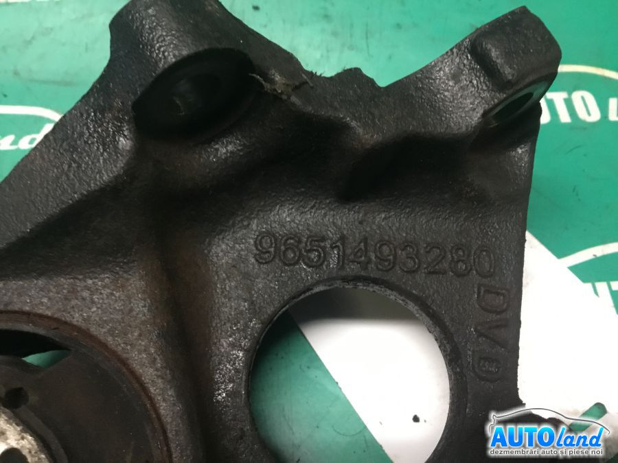 Suport Cutie Viteze 9651493280 1.6 HDI Peugeot 307 3A/C 2000