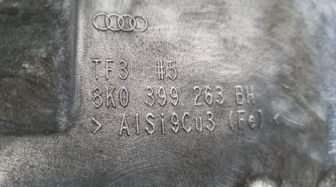 Suport cutie viteze Audi Q5 8R cod piesa : 8K0399263BH
