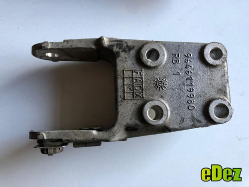 Suport cutie viteze automata Citroen C6 (2005->) [TD_] 2.7 hdi 9646119980
