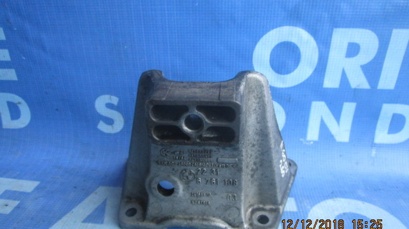 Suport cutie viteze BMW E60 525d; 6761108 (spate)