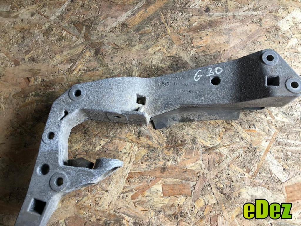 Suport cutie viteze BMW Seria 5 (2017-2024) [G30] 3.0 d b57 6861583