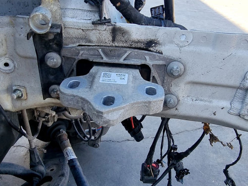 Suport cutie viteze Bmw X1 (F48) [Fabr 2016-2022] 6853453-04 2.0 B47 110 KW / 150 CP