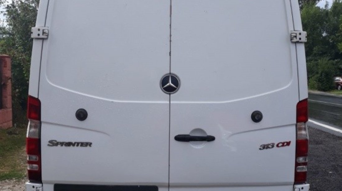 Suport cutie viteze Mercedes Sprinter 906 2014 duba 2.2 CDI