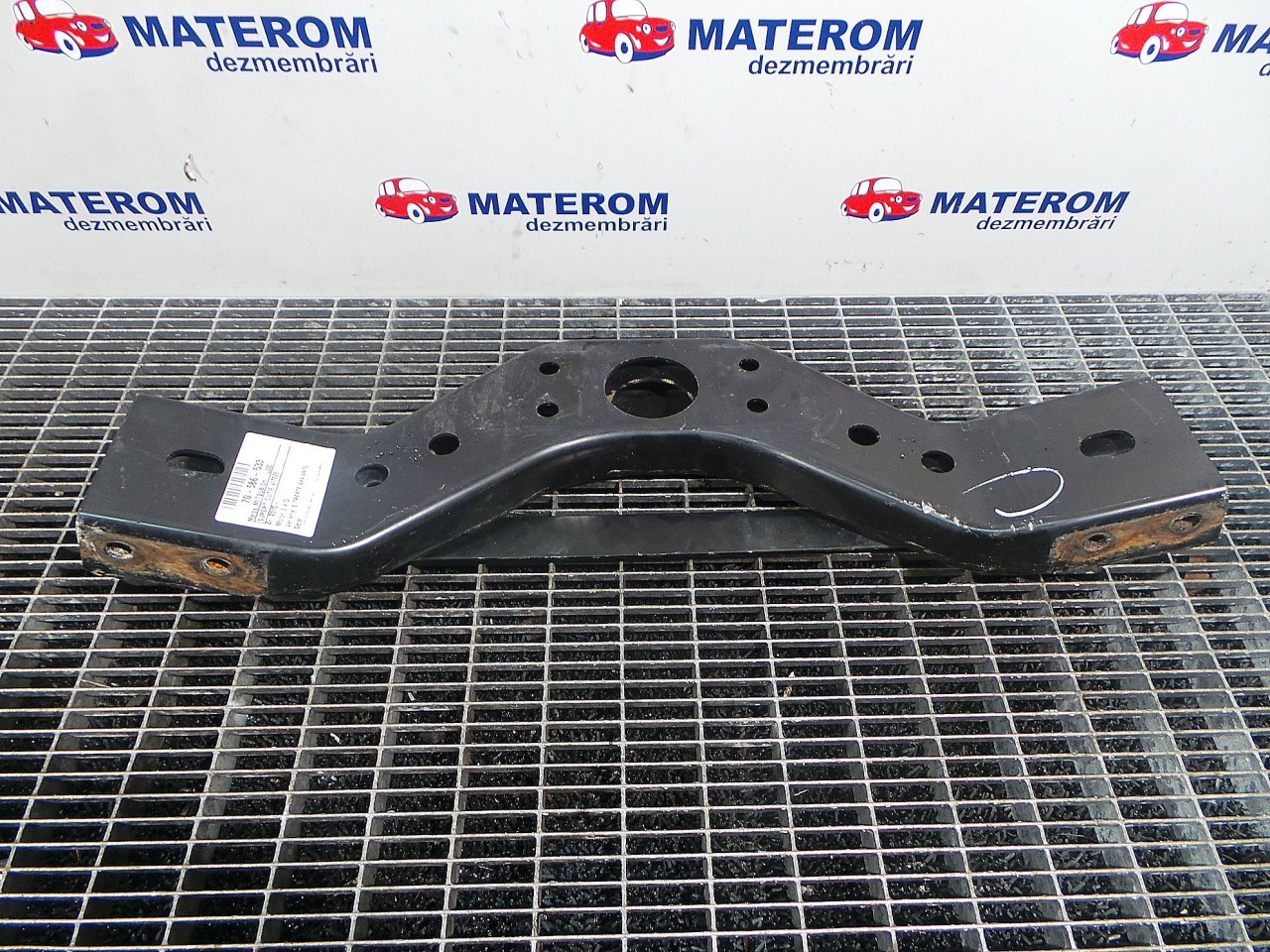 SUPORT CUTIE VITEZE MITSUBISHI L200 2.4 D - (2015 2019)