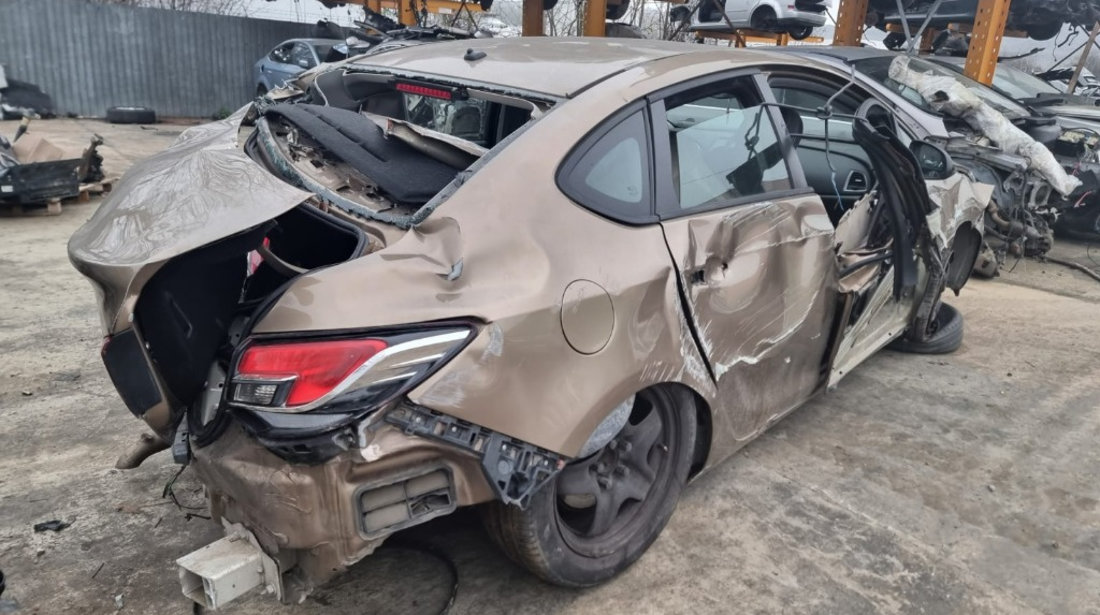Suport cutie viteze Opel Astra J 2015 facelift berlina 1.7 cdti