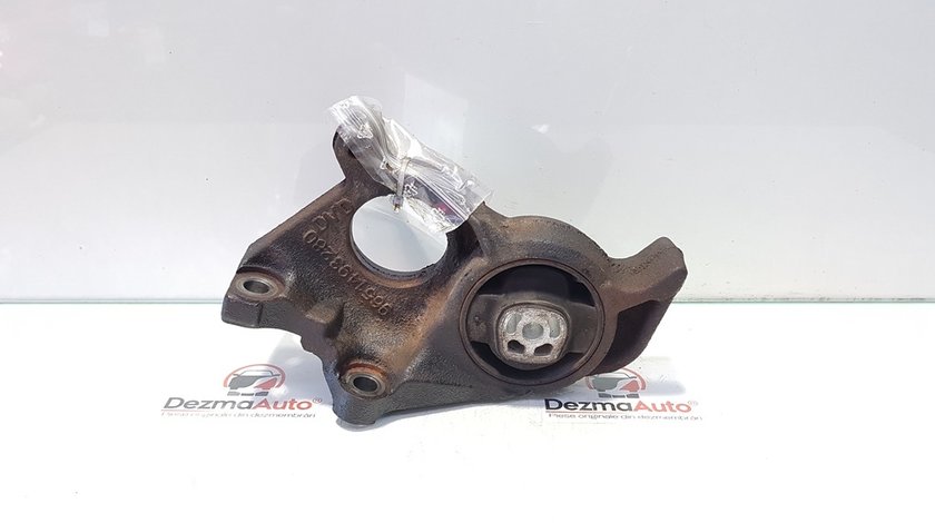 Suport cutie viteze, Peugeot 307 SW, 1.6 hdi, 9HZ, cod 9651493280 (id:377949)