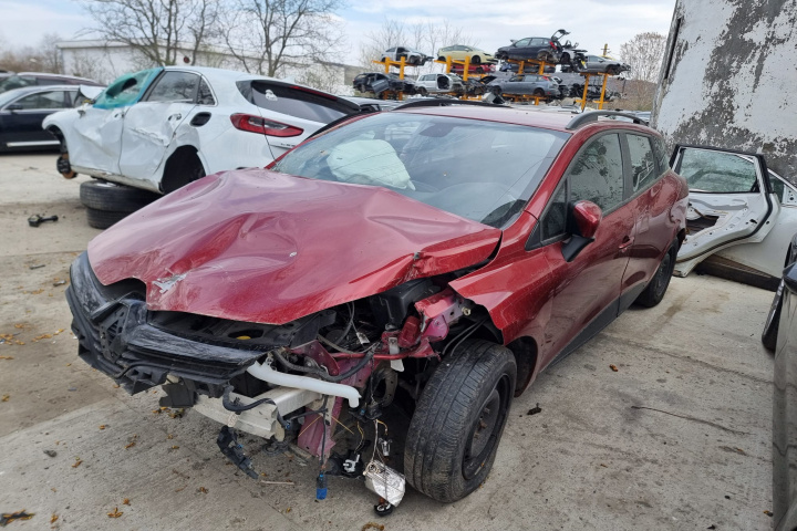 Suport cutie viteze Renault Clio 4 2017 Break 1.2